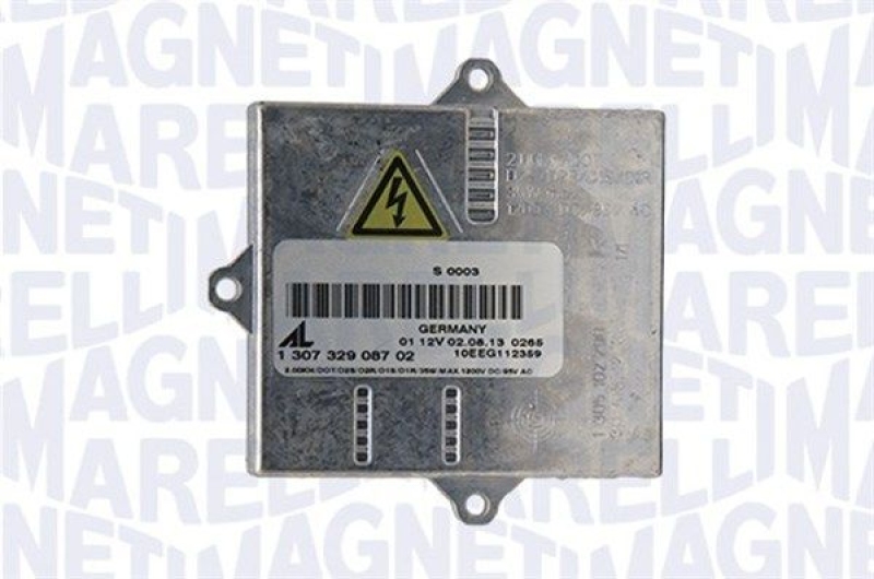 MAGNETI MARELLI Control Unit, lights