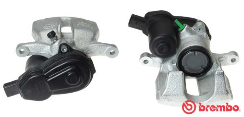 BREMBO Brake Caliper ESSENTIAL LINE