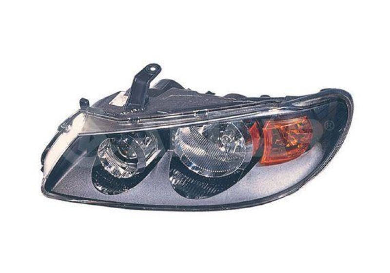 Scheinwerfer Halogen Hauptscheinwerfer links passend für Nissan Almera 2 1.5 1.8