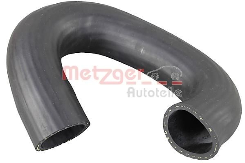 METZGER Charge Air Hose