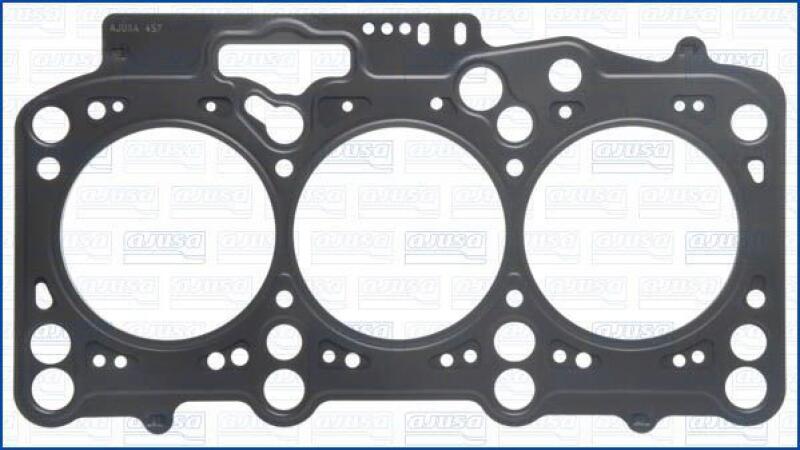 AJUSA Gasket, cylinder head MULTILAYER STEEL