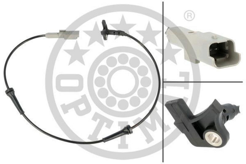 OPTIMAL Sensor, Raddrehzahl