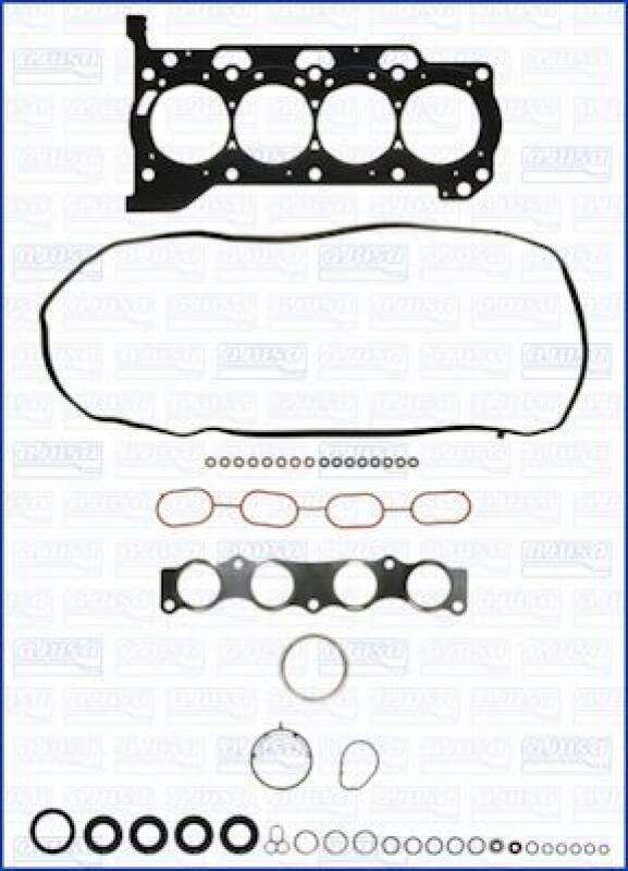 AJUSA Gasket Set, cylinder head MULTILAYER STEEL