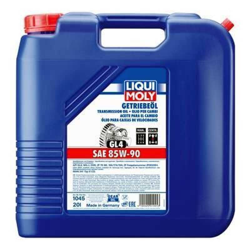 Liqui Moly Getriebeöl SAE 85W-90 20L