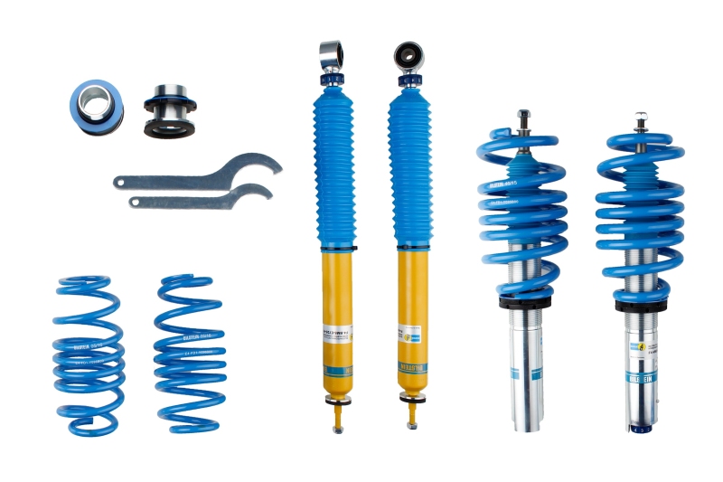 BILSTEIN Suspension Kit, coil springs / shock absorbers BILSTEIN - B16 PSS10