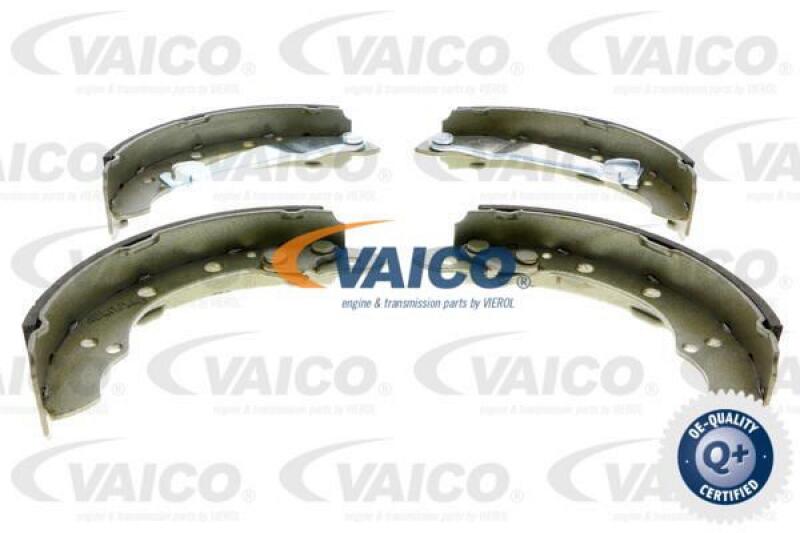 VAICO Brake Shoe Set Q+, original equipment manufacturer quality