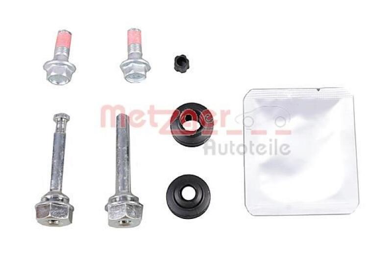 METZGER Guide Sleeve Kit, brake caliper