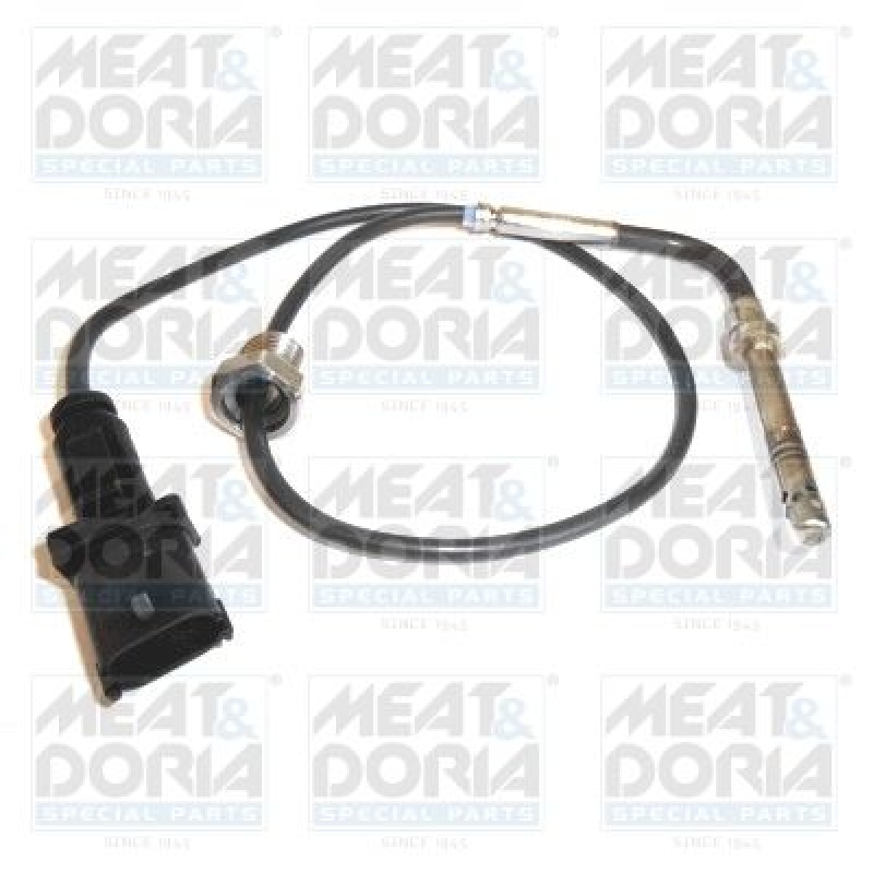 MEAT & DORIA Sensor, Abgastemperatur