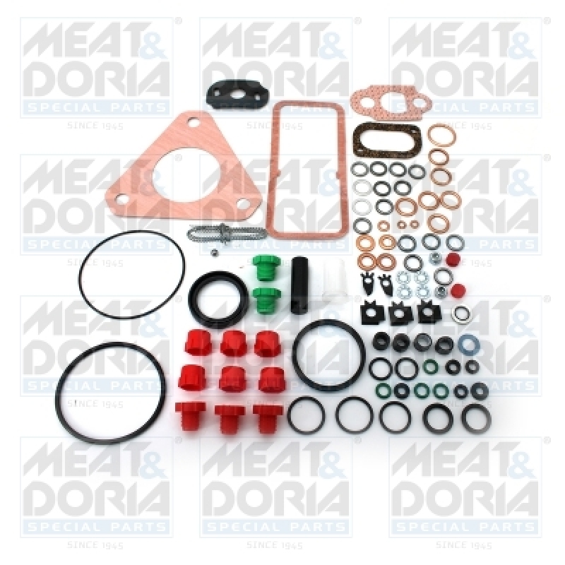 MEAT & DORIA Reparatursatz, Common-Rail-System