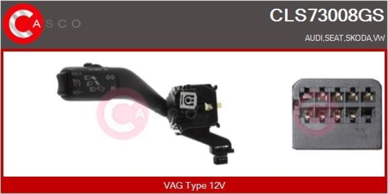 CASCO Steering Column Switch