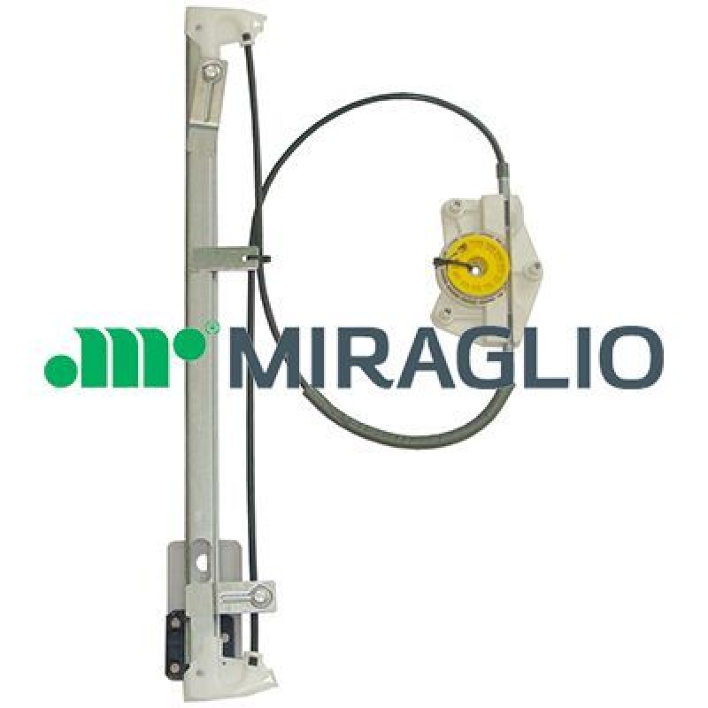 MIRAGLIO Window Regulator