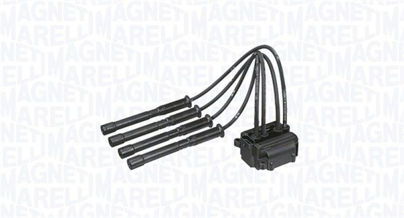 MAGNETI MARELLI Ignition Coil