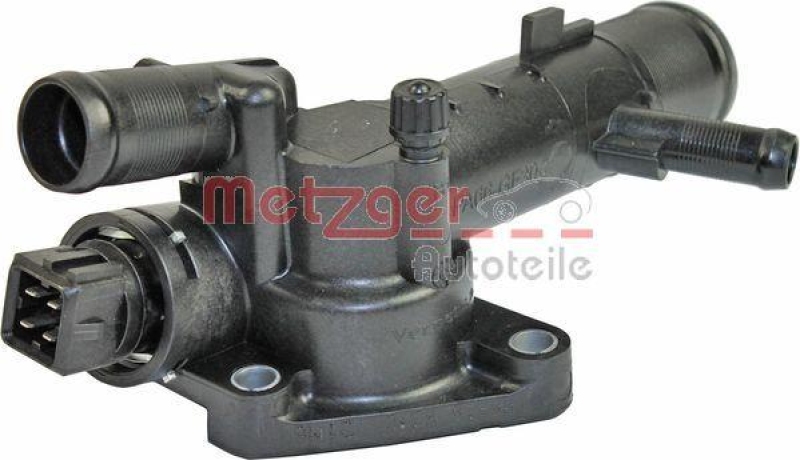 METZGER Thermostat, coolant