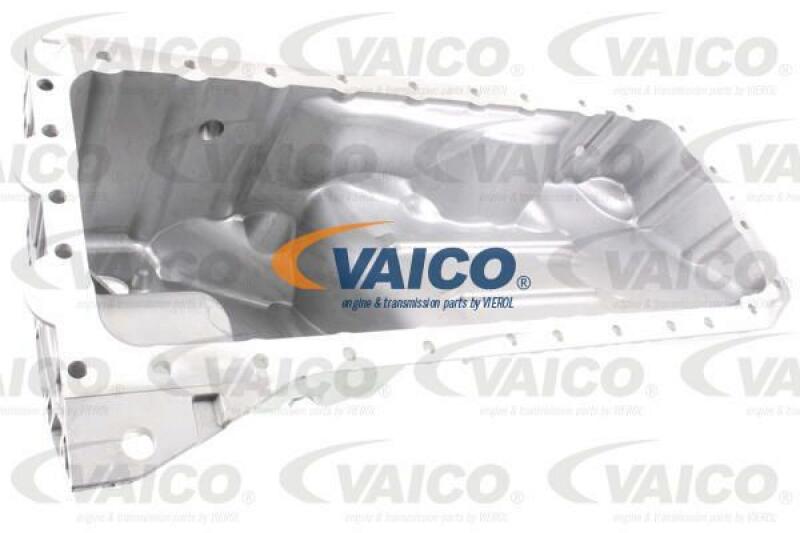 VAICO Oil sump Original VAICO Quality