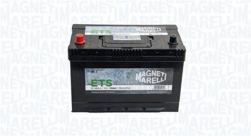 MAGNETI MARELLI Starter Battery