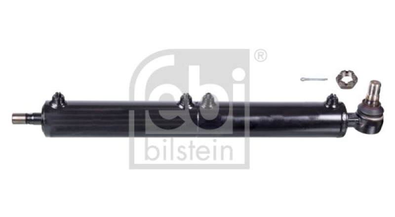 FEBI BILSTEIN Slave Cylinder, power steering febi Plus