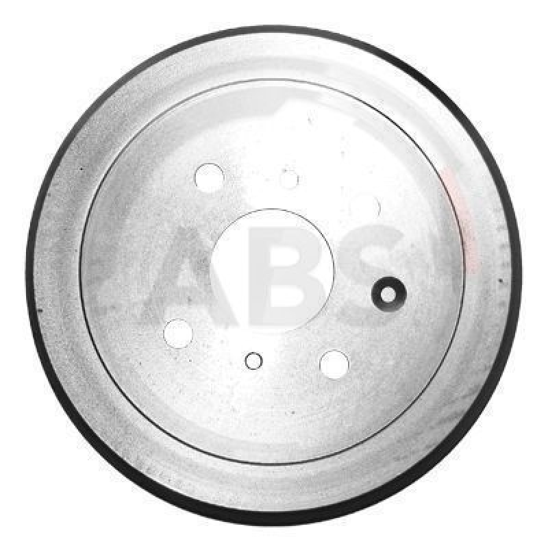 2x Brake Drum