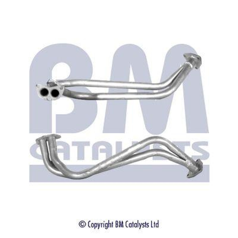 BM CATALYSTS Exhaust Pipe