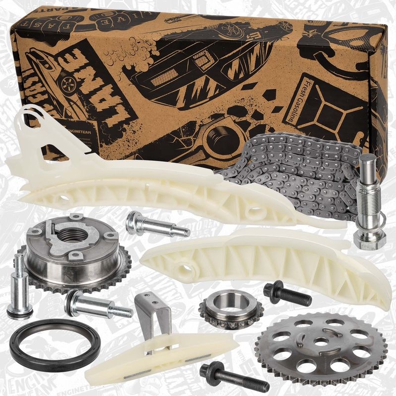 ET ENGINETEAM Timing Chain Kit