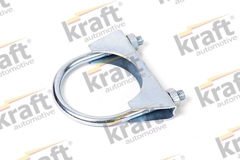 KRAFT AUTOMOTIVE Pipe Connector, exhaust system