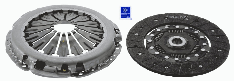 SACHS Clutch Kit