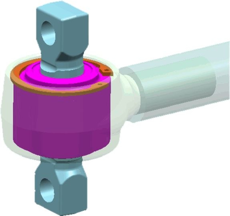 LEMFÖRDER Repair Kit, control/trailing arm