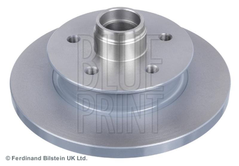 2x BLUE PRINT Bremsscheibe