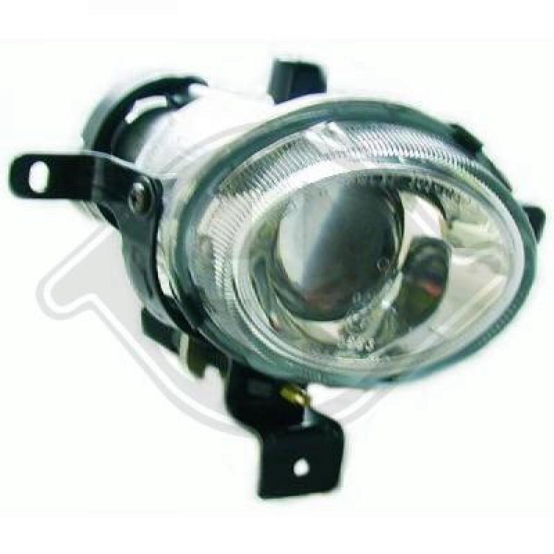 DIEDERICHS Fog Light