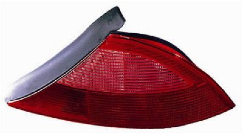 VAN WEZEL Combination Rearlight