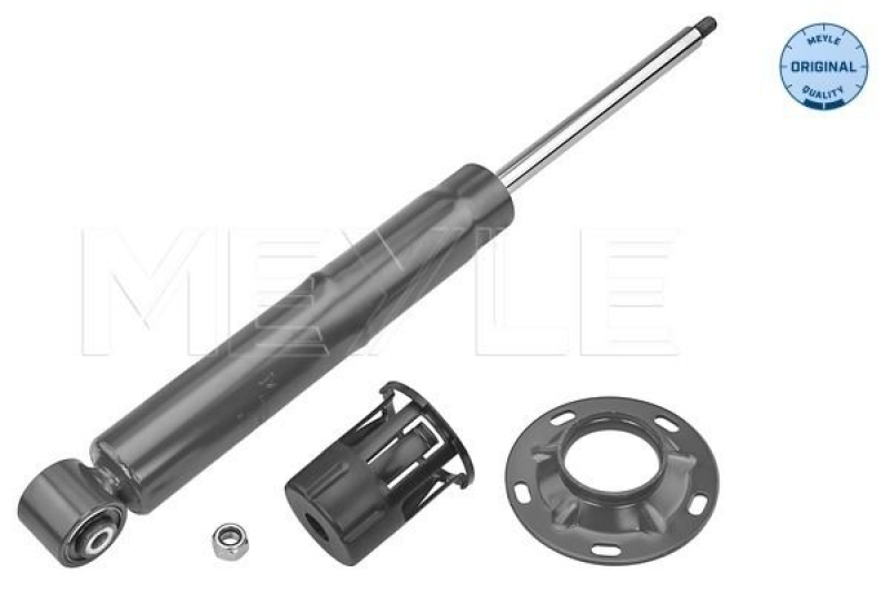 MEYLE Shock Absorber MEYLE-ORIGINAL: True to OE.