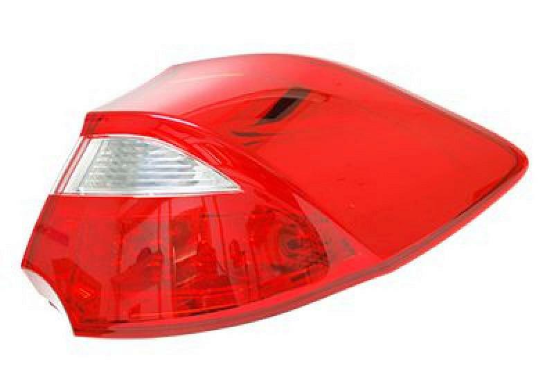 VAN WEZEL Combination Rearlight