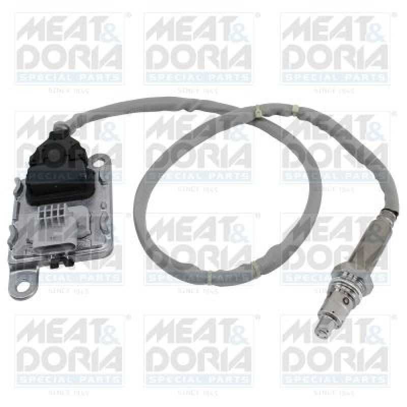 MEAT & DORIA NOx Sensor, NOx catalytic converter