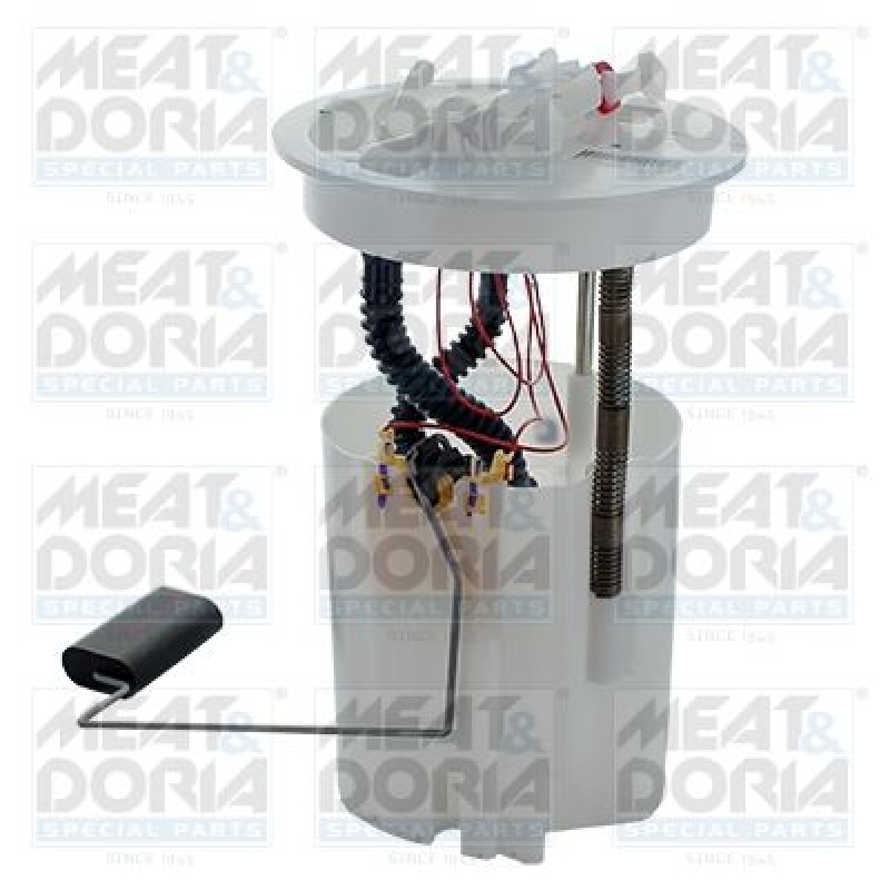 MEAT & DORIA Sensor, Kraftstoffvorrat