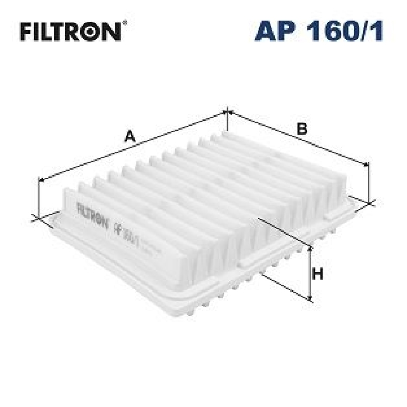 FILTRON Luftfilter