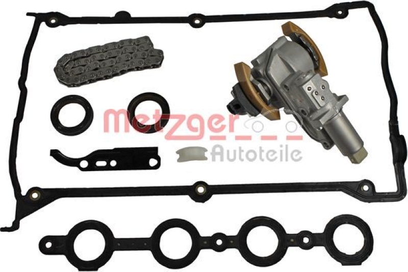 METZGER Timing Chain Kit