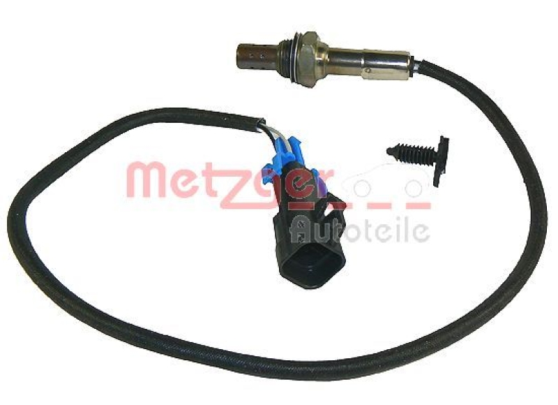 METZGER Lambda Sensor