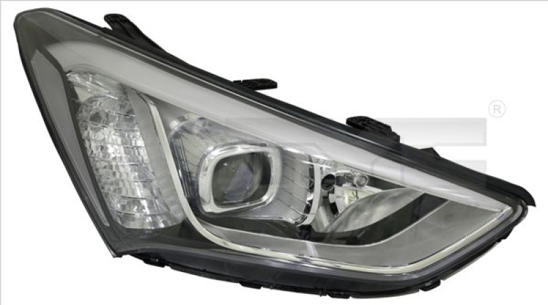 Headlight