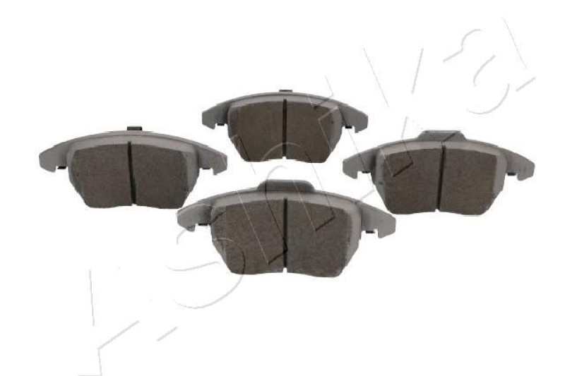 ASHIKA Brake Pad Set, disc brake