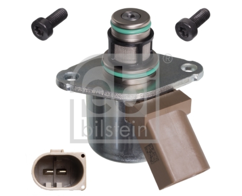 FEBI BILSTEIN Pressure Control Valve, common rail system febi Plus