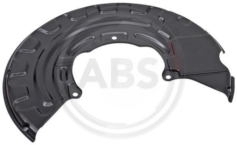 Splash Panel, brake disc