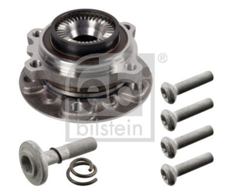 FEBI BILSTEIN Wheel Bearing Kit