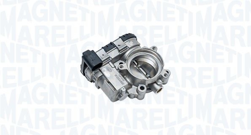 MAGNETI MARELLI Drosselklappenstutzen