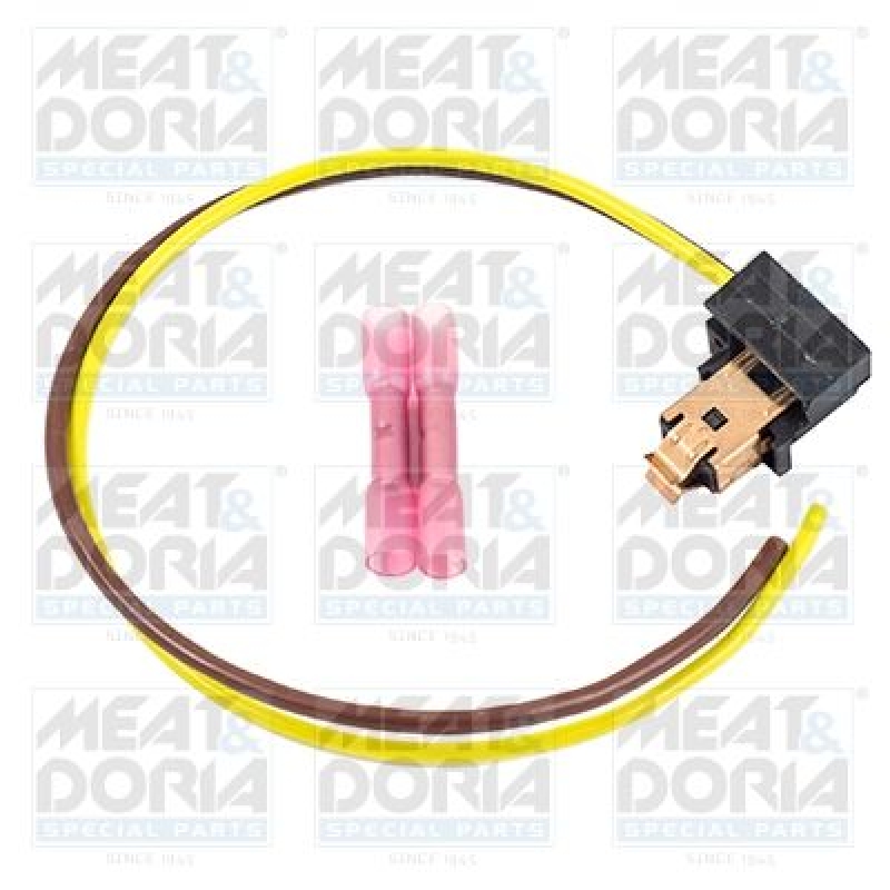 MEAT & DORIA Cable Repair Kit, headlight