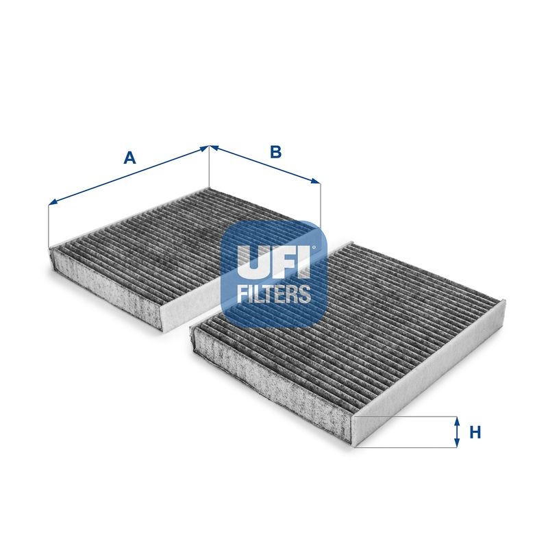 UFI Filter, interior air