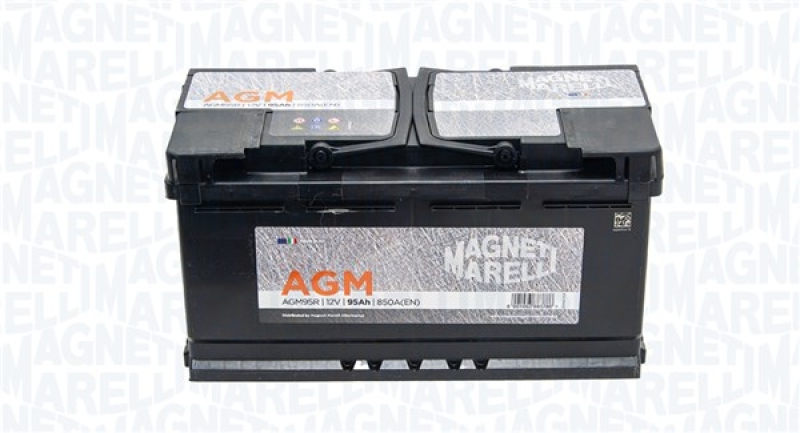 MAGNETI MARELLI Starterbatterie