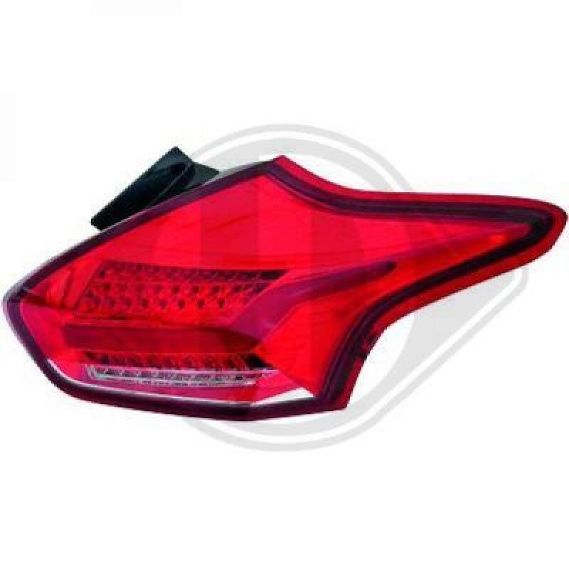 DIEDERICHS Combination Rearlight Set HD Tuning