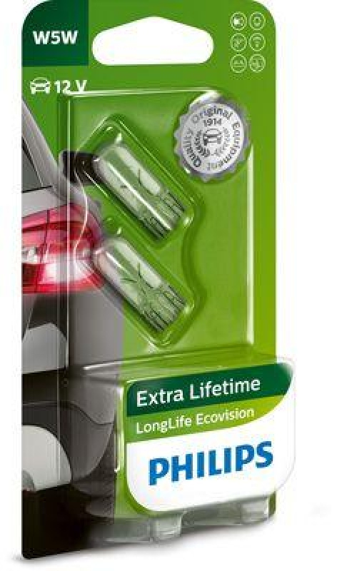 PHILIPS Bulb LongLife EcoVision