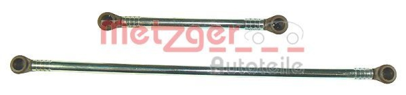 METZGER Drive Arm, wiper linkage