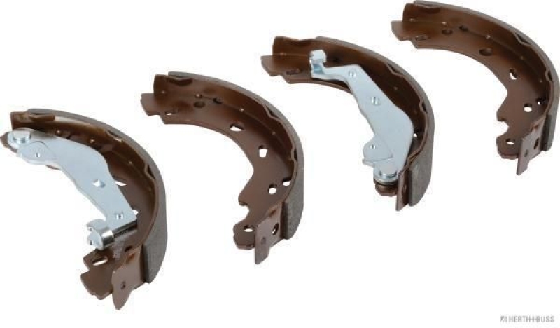 HERTH+BUSS JAKOPARTS Brake Shoe Set