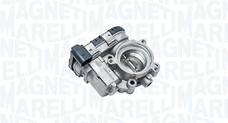 MAGNETI MARELLI Drosselklappenstutzen